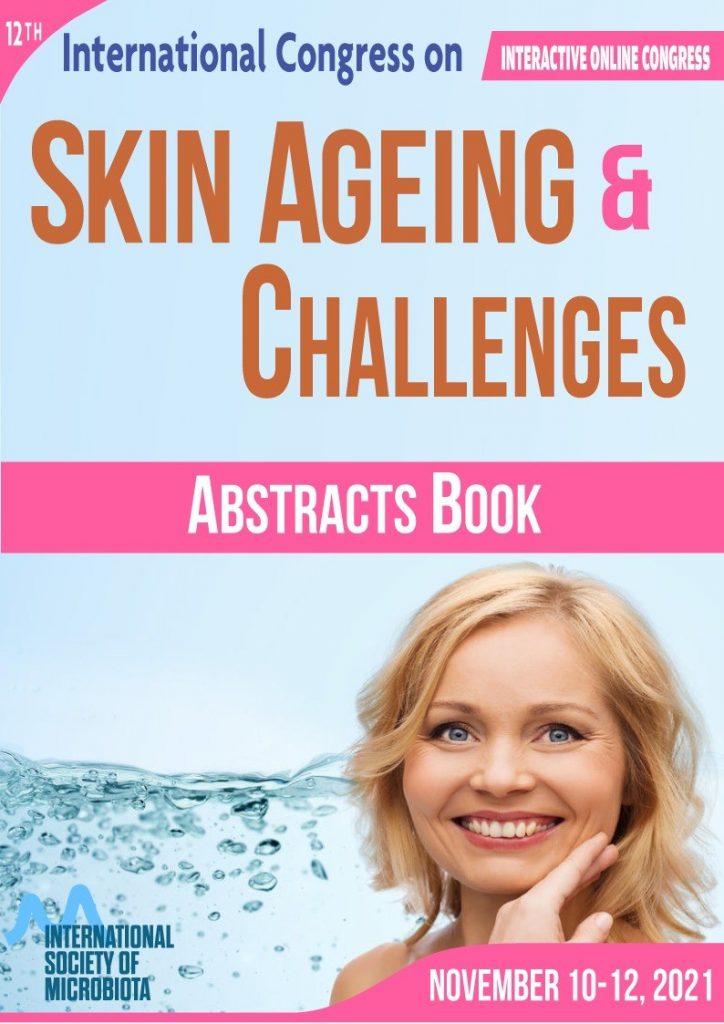 The Abstracts Book of Skin Ageing & Challenges are available - Skin ...
