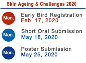 Key dates os Skin challenges 2020