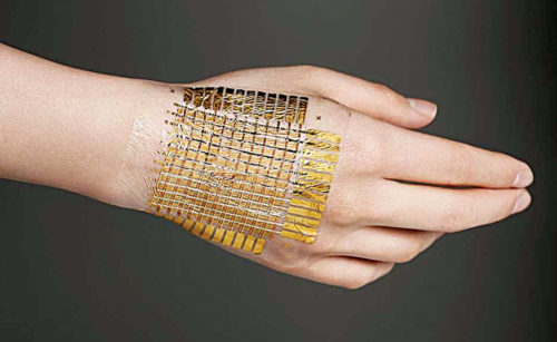 Electronic skin