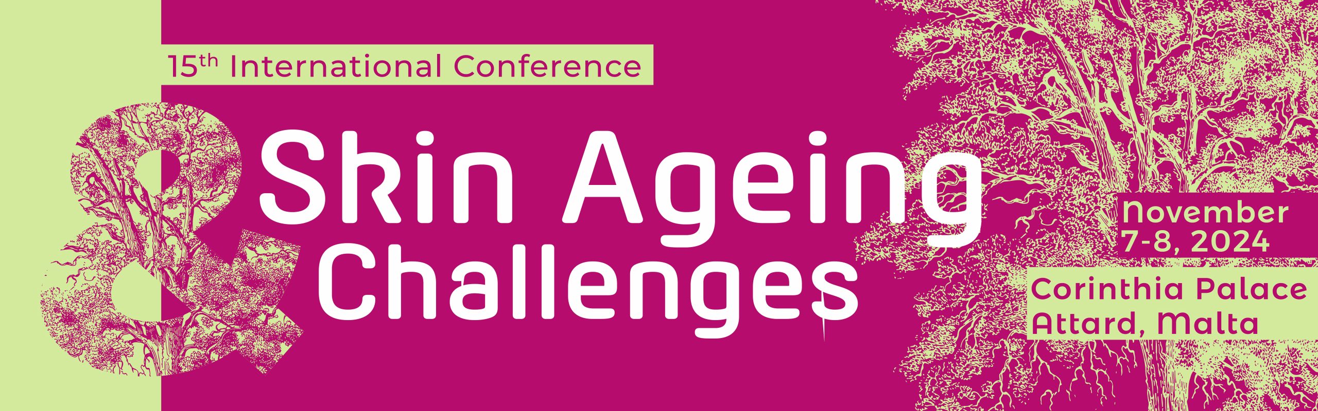 Skin Aging & Challenges 2024