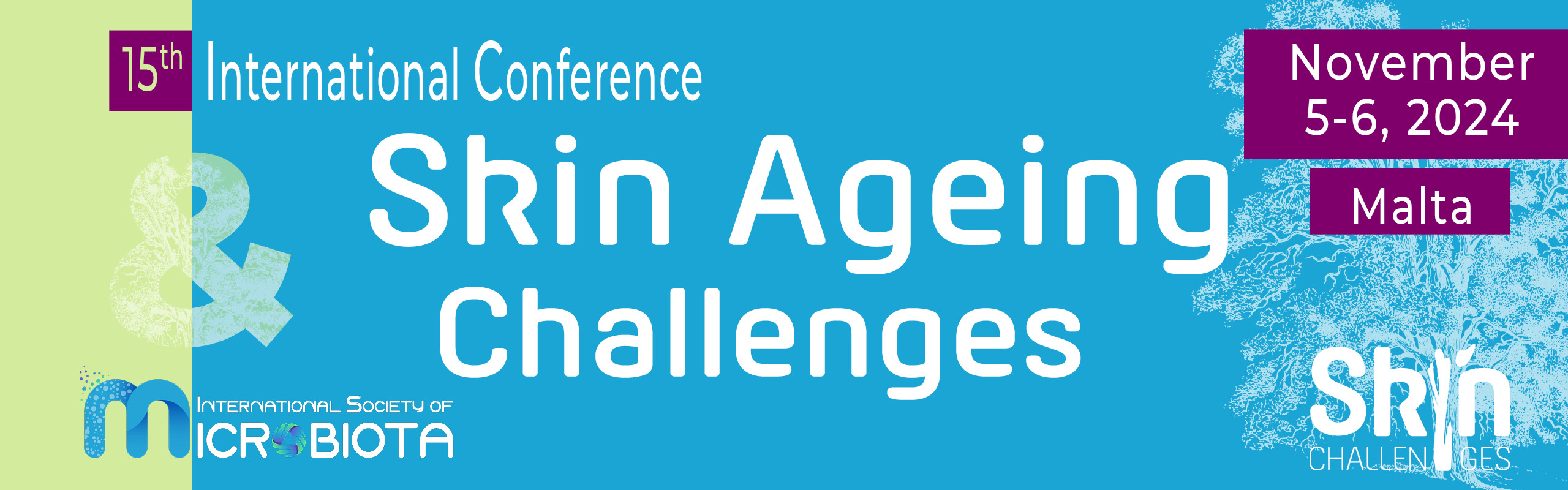 Skin Aging & Challenges 2024