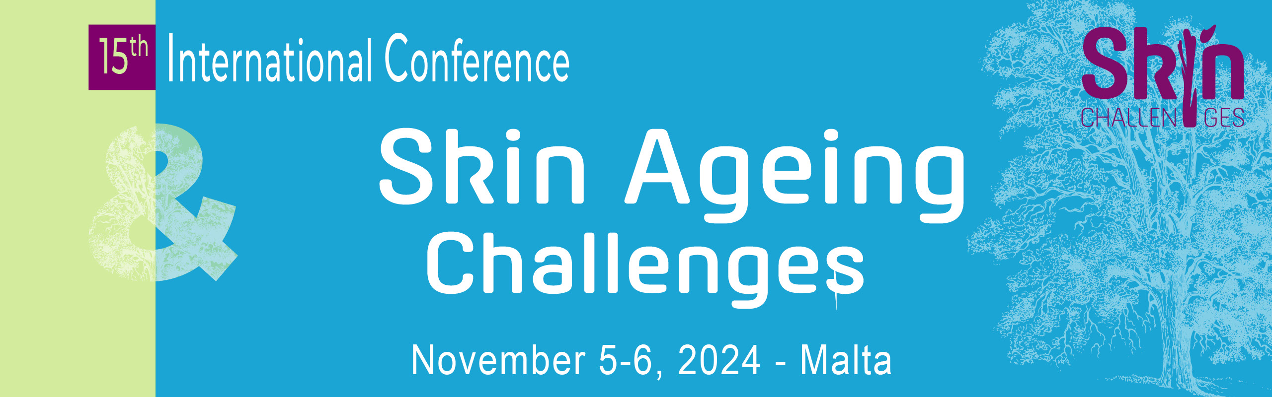 Skin Aging & Challenges 2024